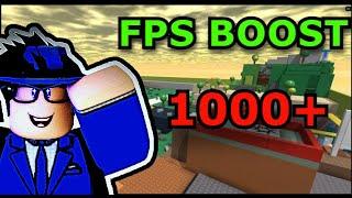 How to Get More FPS in Roblox - Best Settings for FPS & No Delay (UPDATED)