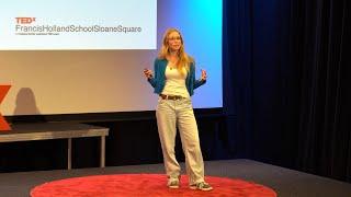 The debate on Elgin Marbles and museums | Georgia Gunderson | TEDxFrancisHollandSchoolSloaneSquare