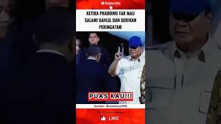 MOMEN PRABOWO PERINGATI BAHLIL⁉️ #prabowo #bahlillahadalia #shortvideo #trending #fyp