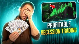 Recession-Proof Trading: Top Strategies Experts Swear By For Economic Downturns