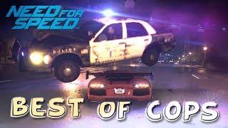 NEED FOR SPEED (2015) BEST OF COPS [FAILS]