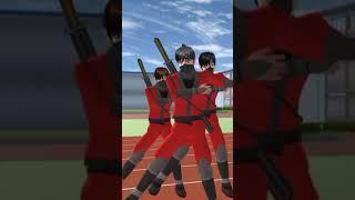 Sakura new trend dance #sakuraschoolsimulator #shortvideo #viralvideo #viral #abu Bakar gamerz