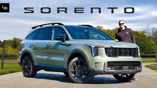 3 WORST  And 7 BEST  Things About The 2024 Kia Sorento