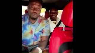 Asamoah Gyan mocks Sulley Muntari #short