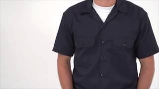 Dickies Men's Short Sleeve Work Shirt | Blain’s Farm & Fleet