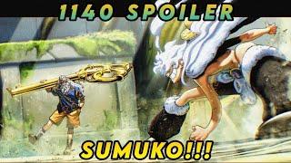 Suko Agad Si Gaban. One piece 1140