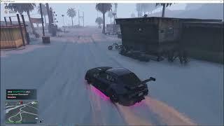 GTA 5 Russia Drift / EmilArtn - CHEJOK