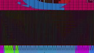 [BLACK MIDI] When E is E (mega lag) | LEGIT RUN