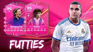 FUTTIES FUT CHAMPS AND REWARDS LIVE | F2G EP 2