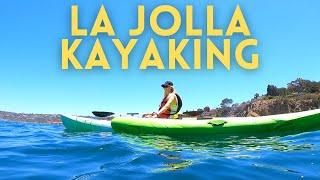 San Diego Kayaking with La Jolla Kayak | La Jolla Sea Caves