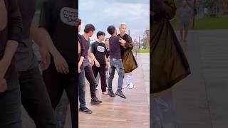 Thích thể hiện [BEN EAGLE] #beneagle #kungfu #martialarts #funny