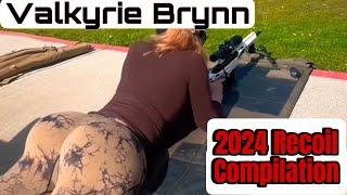 Valkyrie Brynn 2024 Rifle Recoil Comp