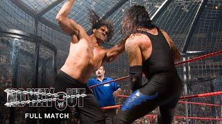 FULL MATCH - Elimination Chamber Match for World Heavyweight Title opportunity: WWE No Way Out 2008