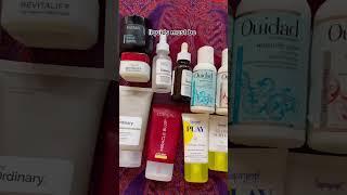 You Need To Put All of Your Carry-On Liquids in a Quart-Size Bag for TSA Security at the Airport