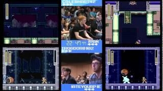 SGDQ 2014 - Mega Man X2 RACE