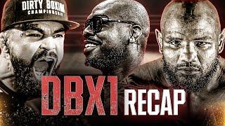 Dirty Boxing 1 - Relive The Action
