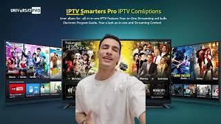  Las 5 Mejores Aplicaciones IPTV para tu Smart TV – ¡Disfruta de Canales y Películas Gratis! 