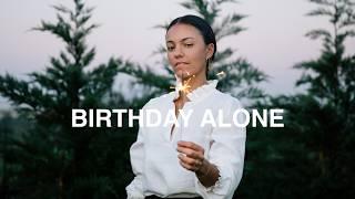 #83 Celebrating my Birthday Alone in my Off-Grid Cabin 