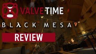 Black Mesa Review - ValveTime Reviews