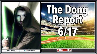 Tuesday's 4 Best MLB HOME RUN Picks Today [06/17/2025] | The Dong Report