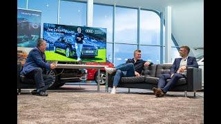 Joe Canning Career Highlights Interview - Connolly's Audi Galway