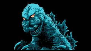 MUGEN: NES Godzilla