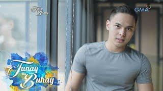 Tunay na Buhay: Paano nagsimula sa showbiz si Kristoffer Martin?