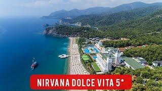 NIRVANA DOLCE VITA 5* Турция, Текирова - одно из самый красивых мест Анталийского побережья!