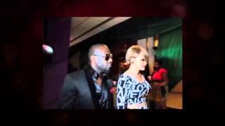 Jim Iyke Finally Proposes To Nadia Buari - Pulse TV News