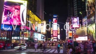 CVT Media - Timelapse Times square NYC