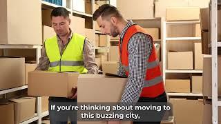 Smooth Moving to or from Benicia, California | Expert Bay Area Movers