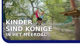 Ferienpark Center Parcs Het Meerdal entdecken – Familienurlaub in Holland am See