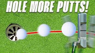 How to get better at golf putting