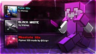 Hive's Most HONORED Pack Folder of 2024! (Minecraft Bedrock)