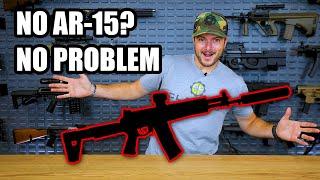 Top 5 AR-15 Alternatives