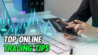 Top Online Trading Tips: Maximize Your Investments!