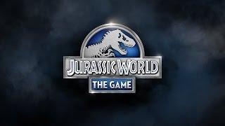 Official  Jurassic World™: The Game (by Ludia) Trailer (iOS / Android)