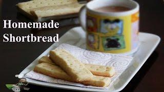 Shortbread Recipe (African shortbread recipe)
