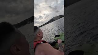 Jet Ski Riding in Vietnam 