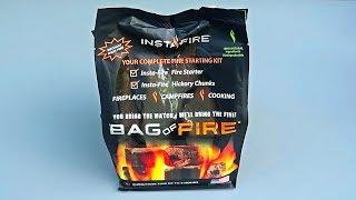 What is "Bag Of Fire"?