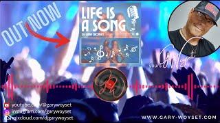 LIFE IS A SONG DJ set in the MIX