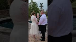 Scott and Kari wedding