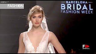 CYMBELINE Barcelona Bridal 2017 - Fashion Channel