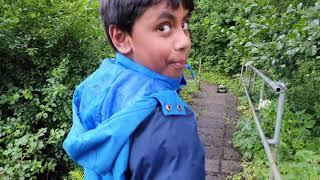[Daksh] Forest walk with RC car 1