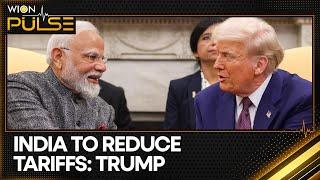 India US Relation: Trump Says India Want To Reduce Tariffs | Trump News | WION