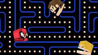 FERİTED vs TARIK PACMAN OLDU - Minecraft