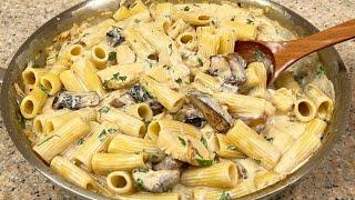 Forget all recipes! Make this Chicken Alfredo Pasta and you will love it!