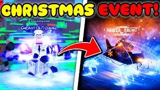 The NEW CHRISTMAS AURAS Look INSANE! (New GLOBAL AURAS)