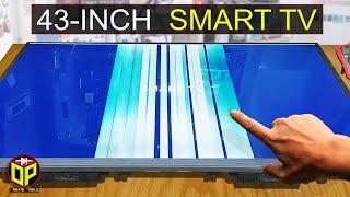 FIX Your Hisense/Walton/LG TV NOW With T430HVN01 AUO 43-inch Panel Repair  | Vertical Bars Solution