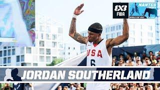 Jordan Southerland - FIBA 3x3 World Cup 2017 - Dunk Mixtape